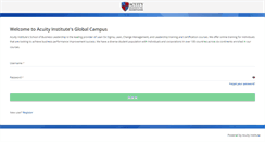 Desktop Screenshot of golearner.com