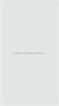 Mobile Screenshot of golearner.com